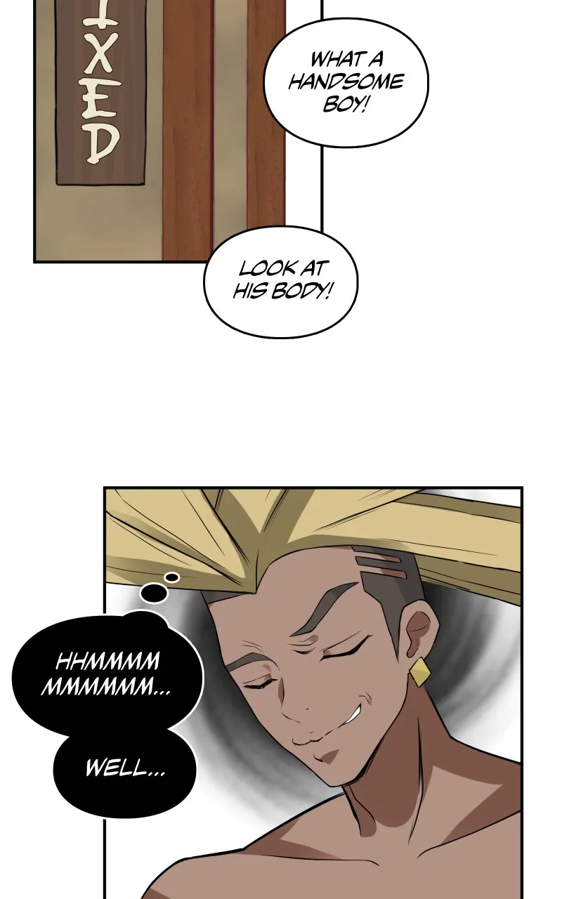 Super Awkward Man Chapter 26 page 27 - 