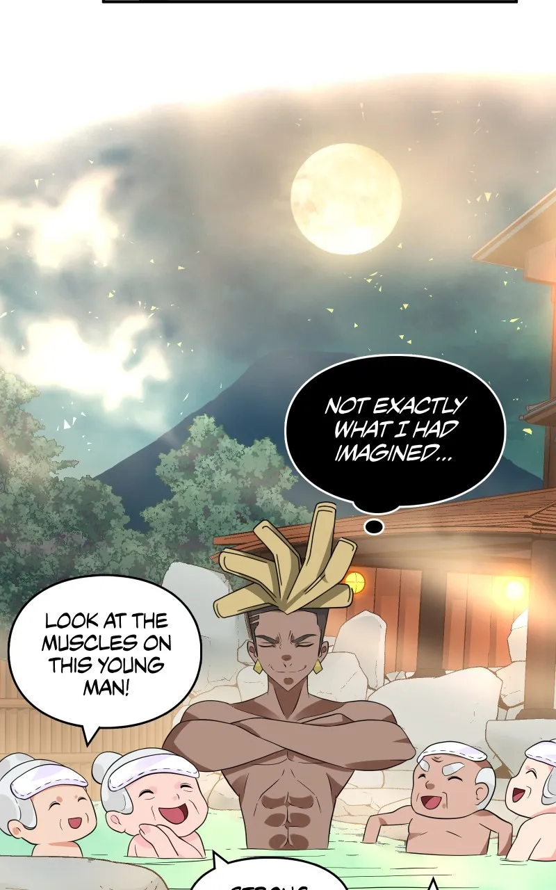 Super Awkward Man Chapter 26 page 28 - 