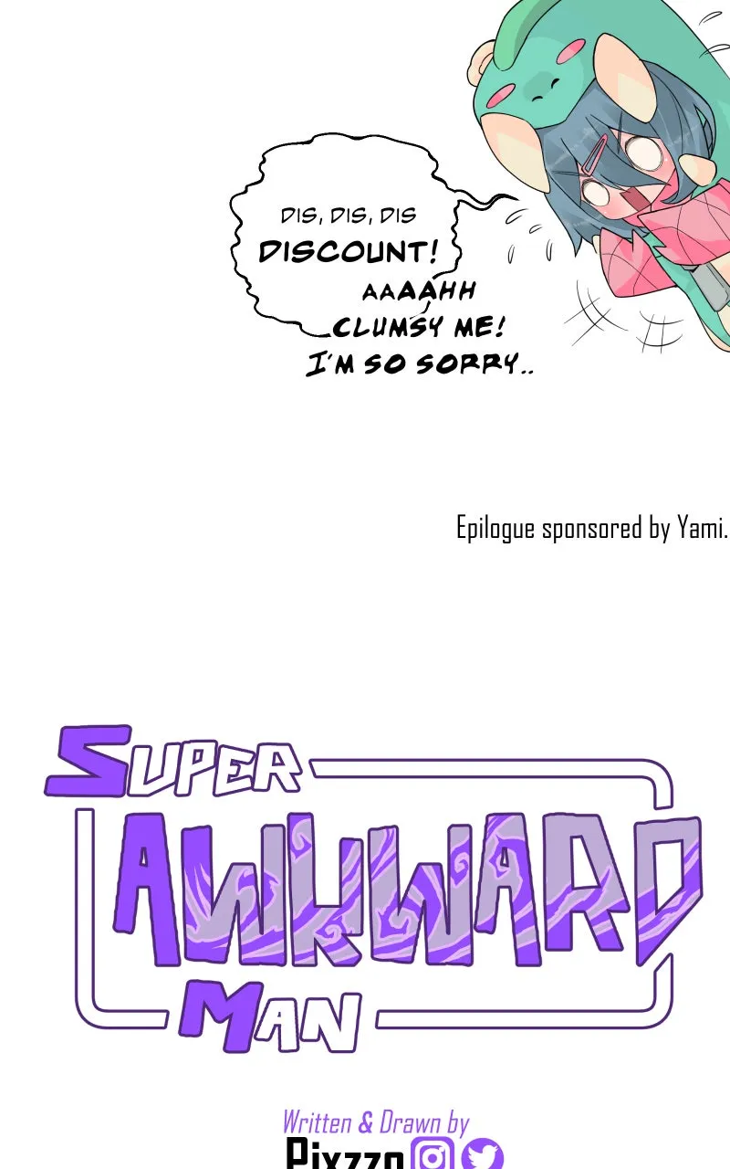Super Awkward Man Chapter 26 page 39 - 