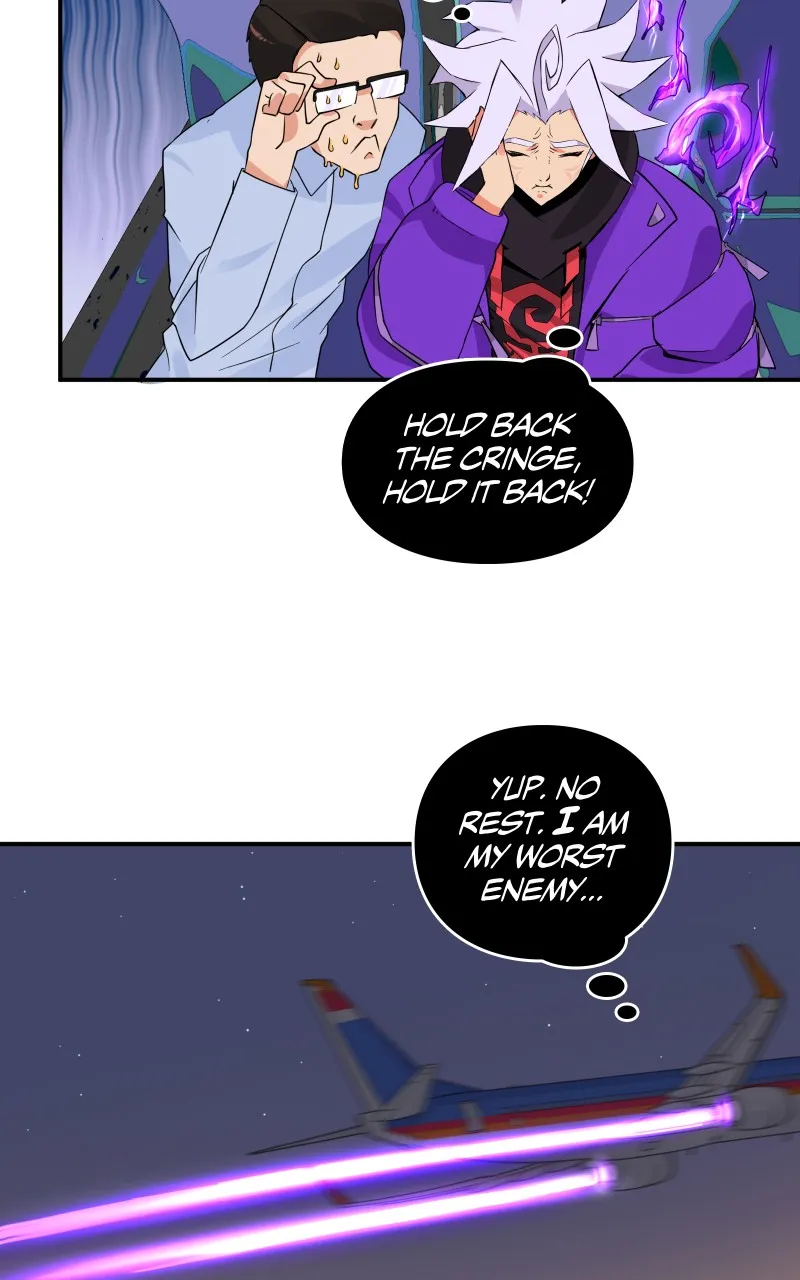 Super Awkward Man Chapter 26 page 6 - 