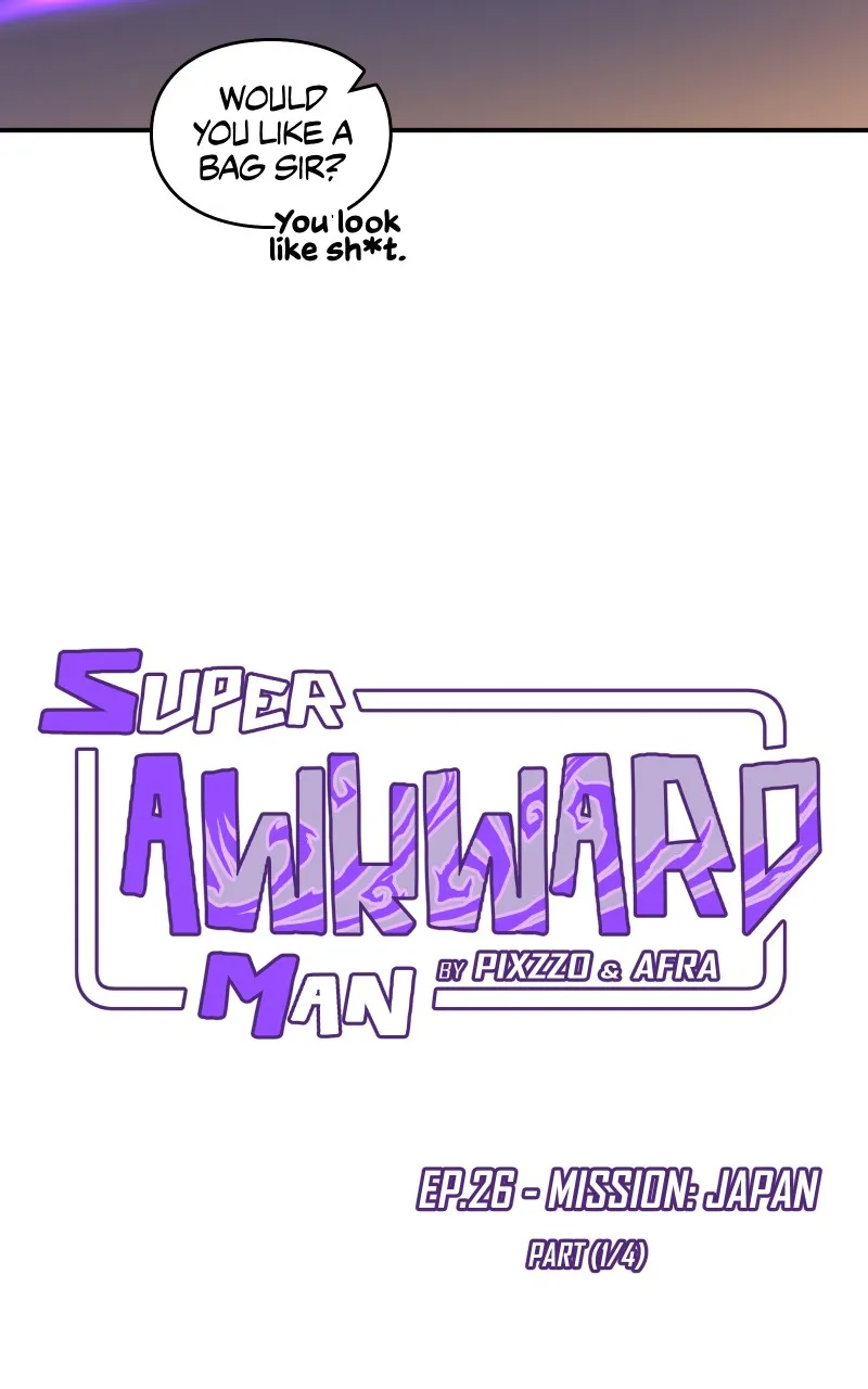 Super Awkward Man Chapter 26 page 7 - 