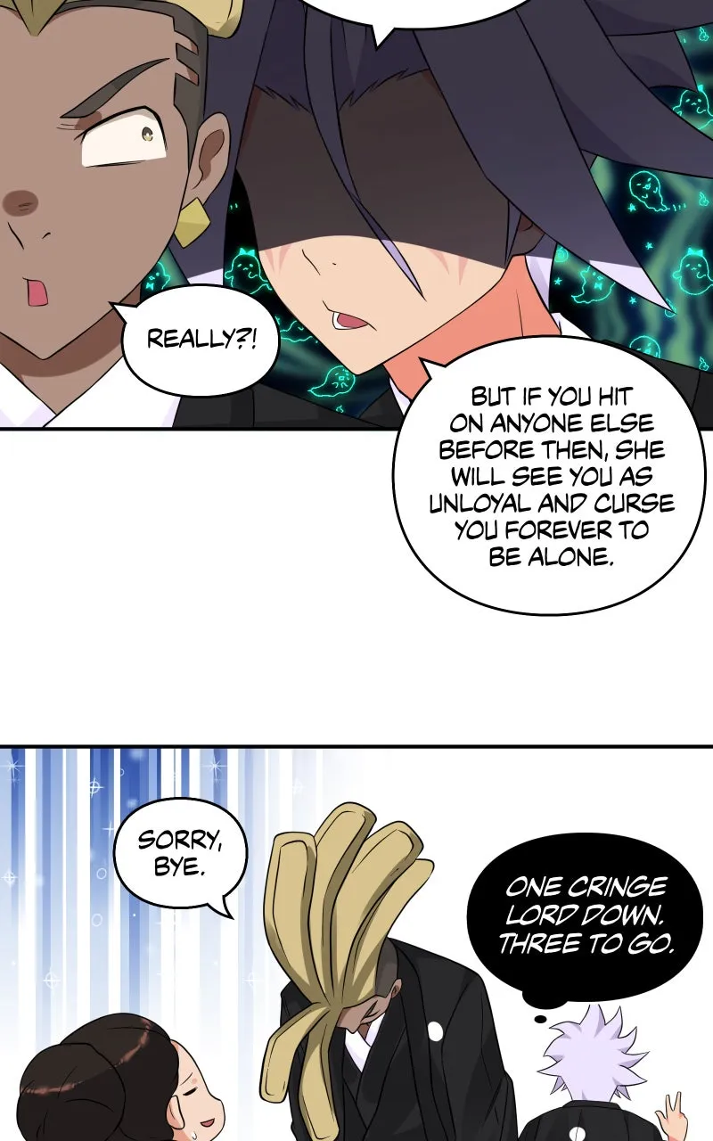 Super Awkward Man Chapter 27 page 17 - 