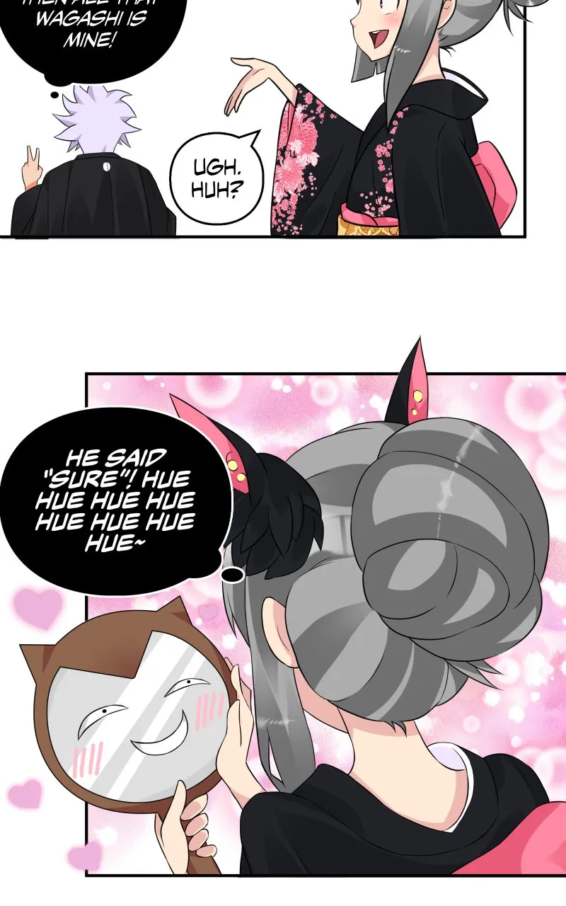 Super Awkward Man Chapter 27 page 20 - 
