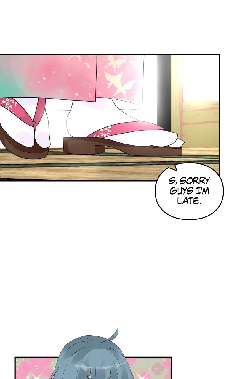 Super Awkward Man Chapter 27 page 21 - 