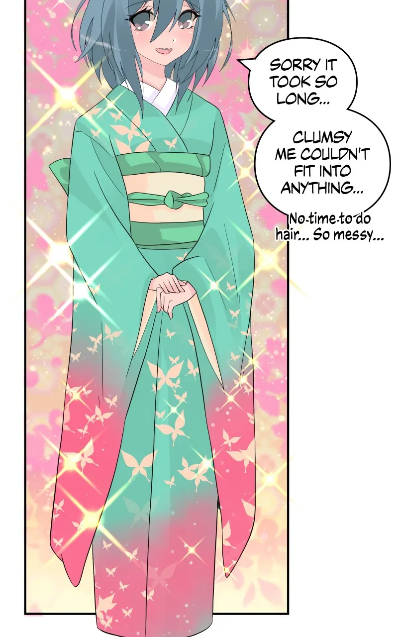 Super Awkward Man Chapter 27 page 22 - 