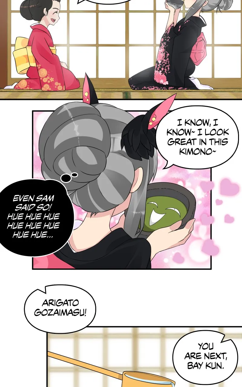 Super Awkward Man Chapter 27 page 28 - 