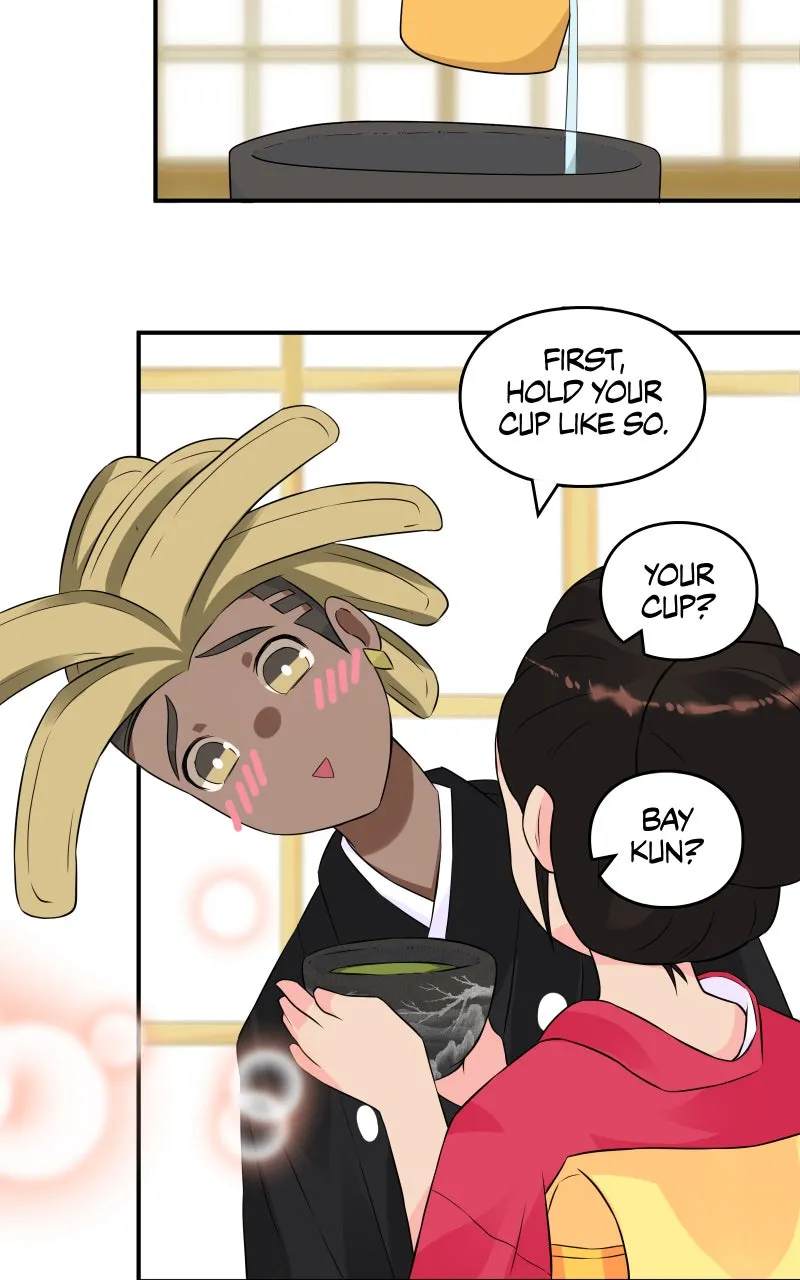 Super Awkward Man Chapter 27 page 29 - 