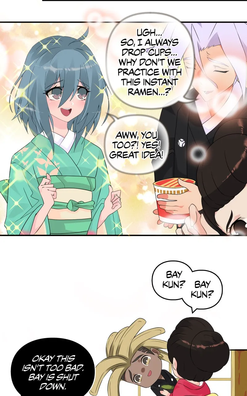 Super Awkward Man Chapter 27 page 30 - 