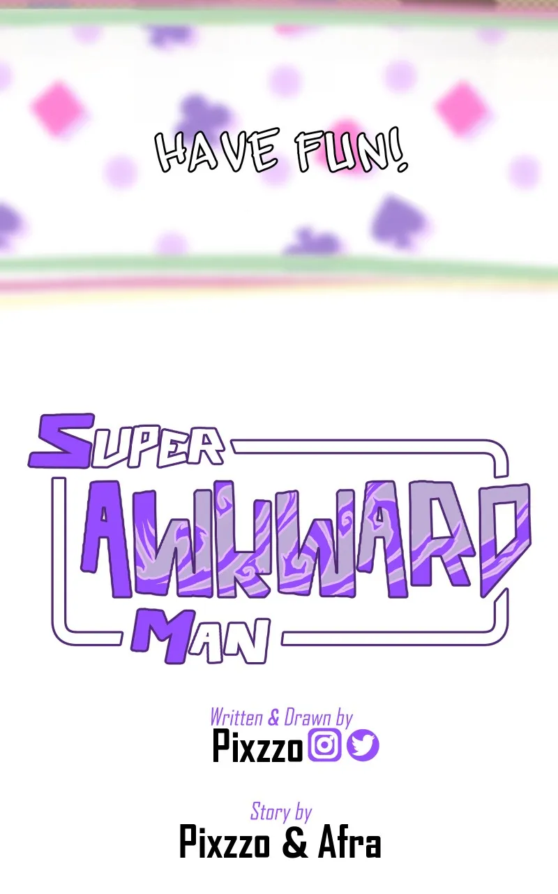 Super Awkward Man Chapter 27 page 37 - 