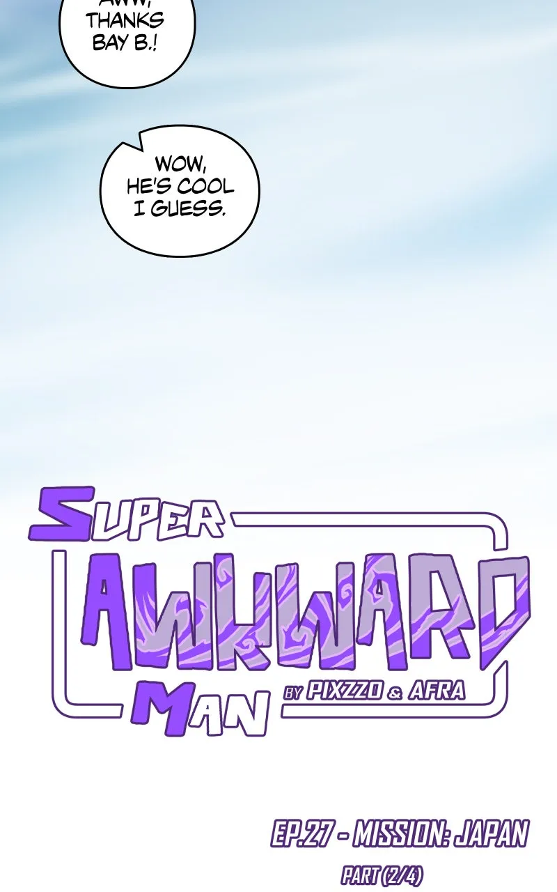 Super Awkward Man Chapter 27 page 6 - 