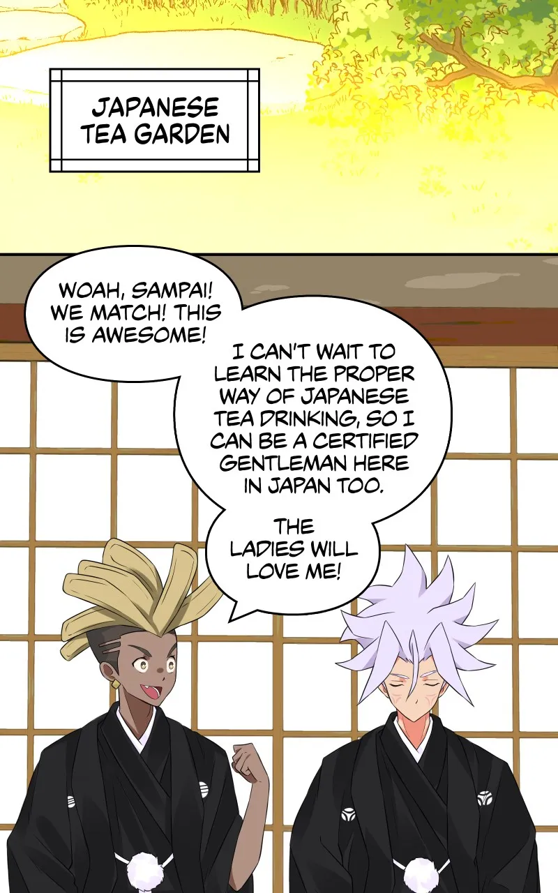 Super Awkward Man Chapter 27 page 8 - 