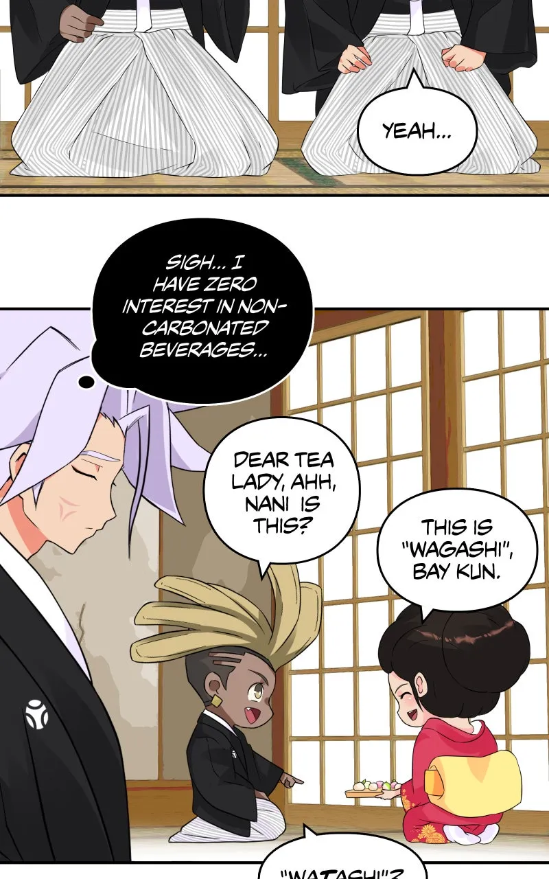 Super Awkward Man Chapter 27 page 9 - 
