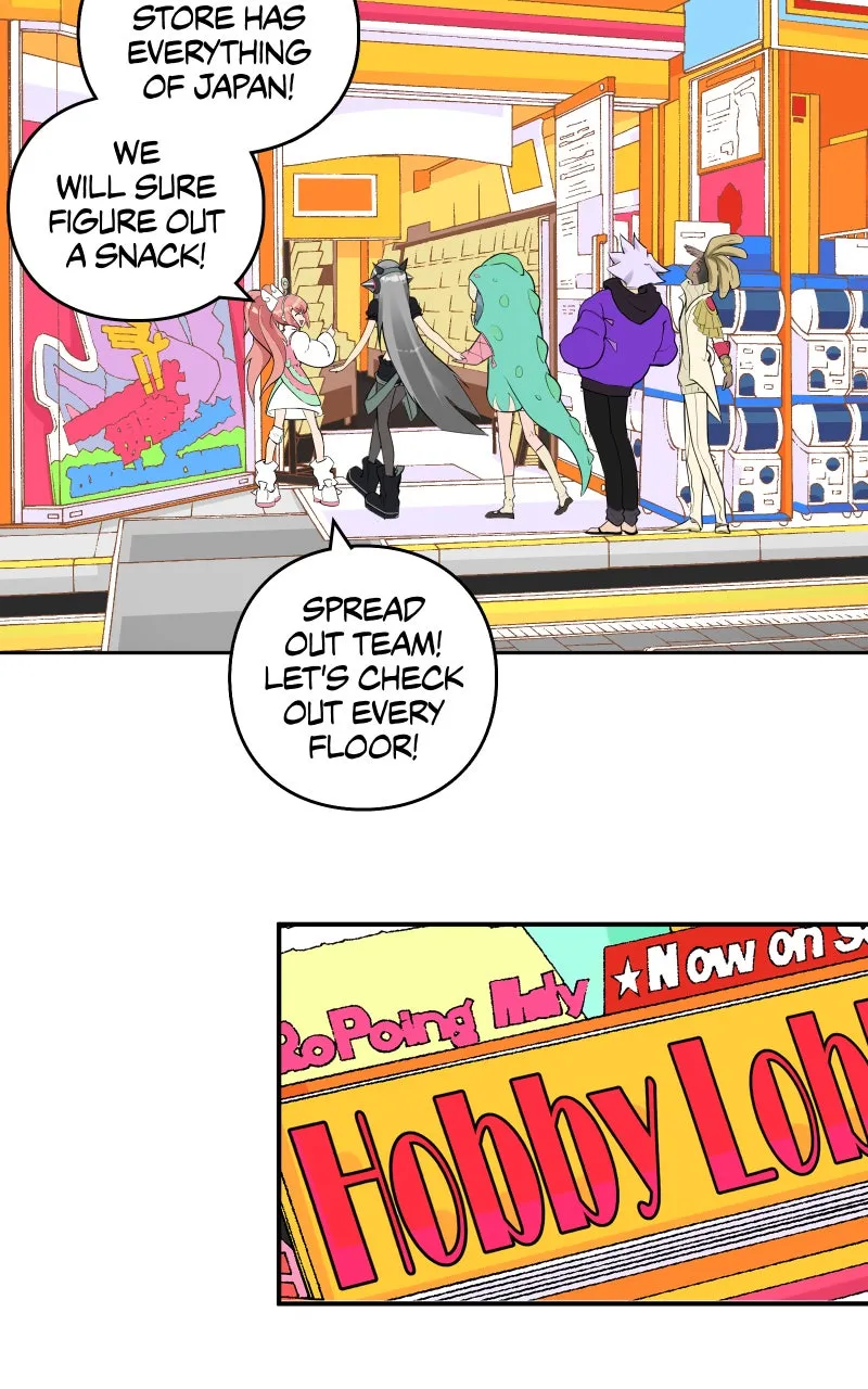 Super Awkward Man Chapter 28 page 21 - 
