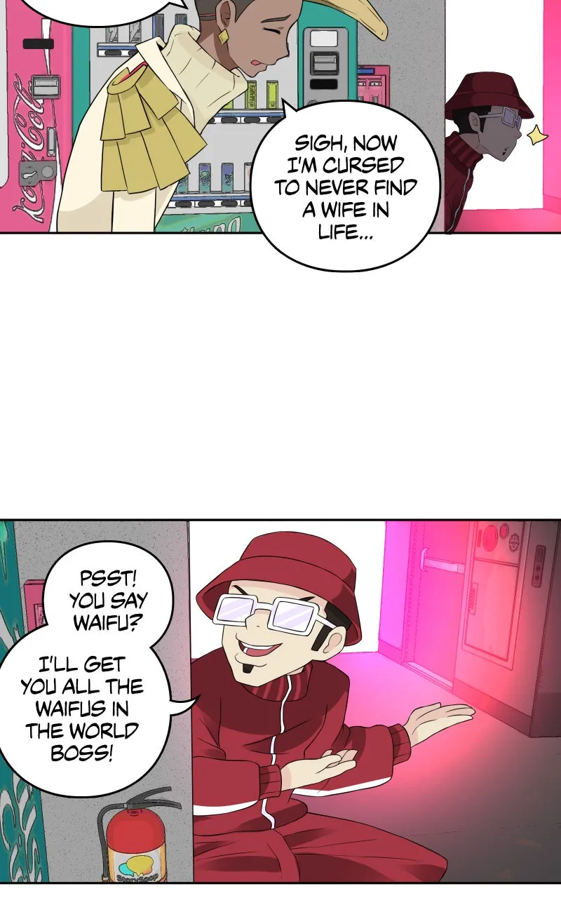 Super Awkward Man Chapter 28 page 28 - 