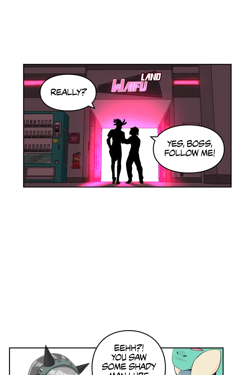Super Awkward Man Chapter 28 page 29 - 