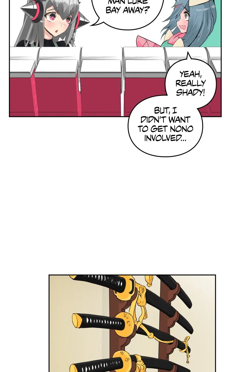 Super Awkward Man Chapter 28 page 30 - 