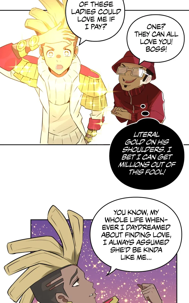 Super Awkward Man Chapter 28 page 33 - 