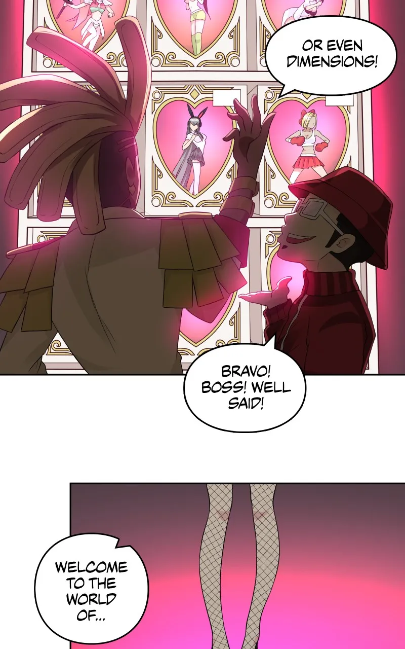 Super Awkward Man Chapter 28 page 35 - 