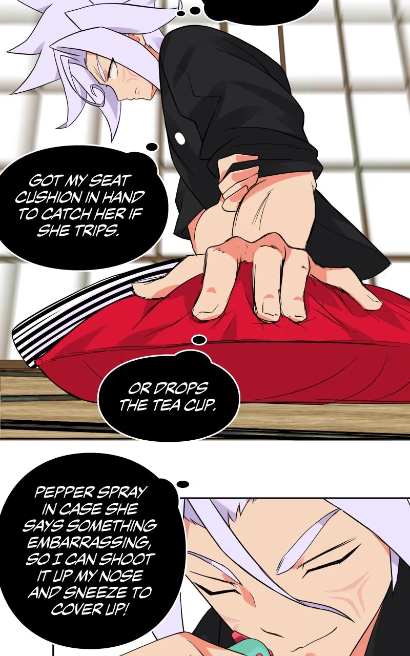 Super Awkward Man Chapter 28 page 7 - 