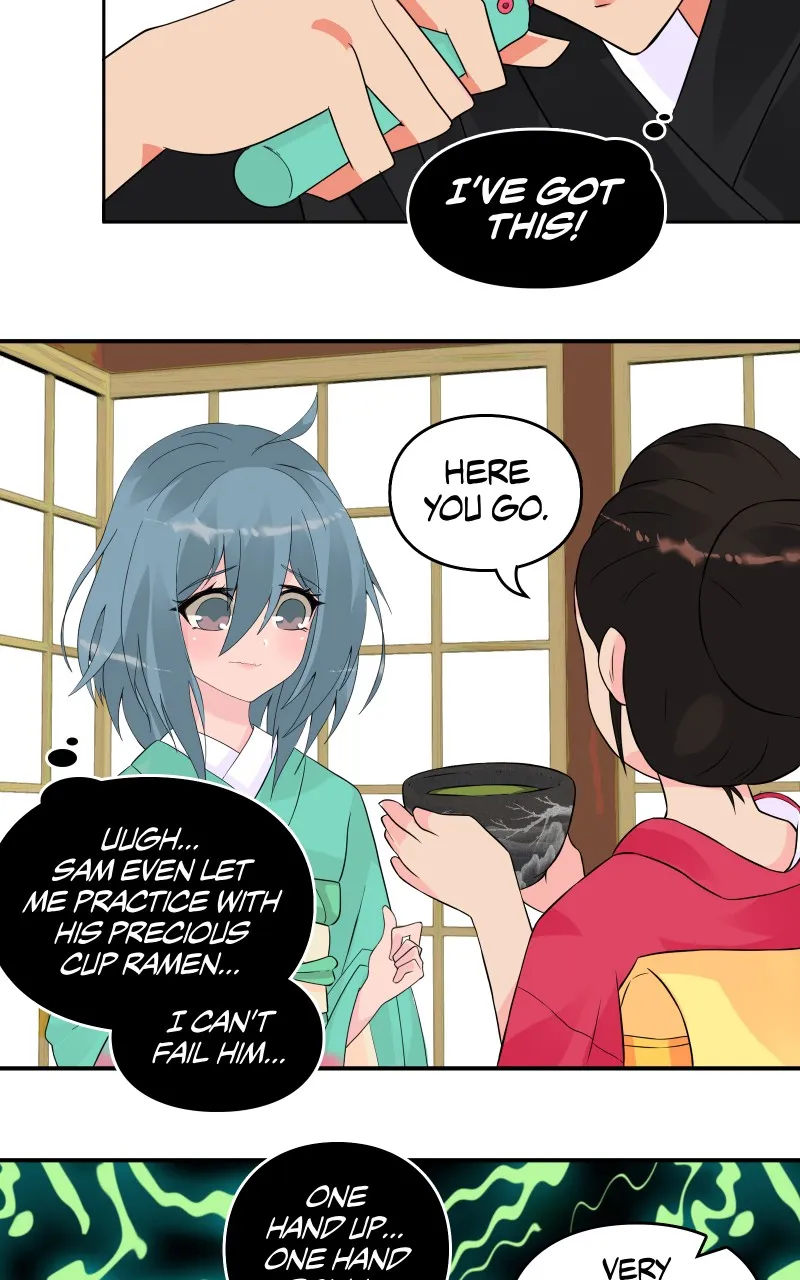 Super Awkward Man Chapter 28 page 8 - 