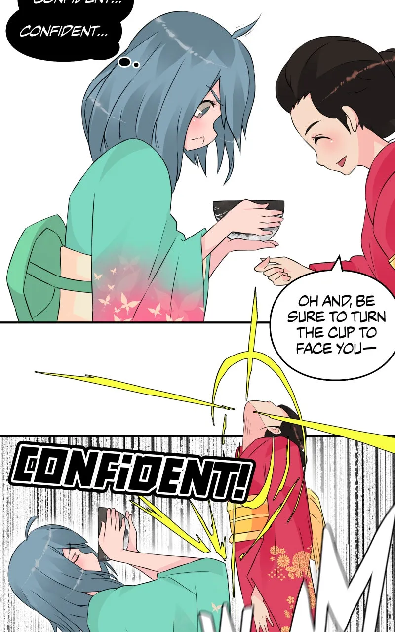 Super Awkward Man Chapter 28 page 10 - 