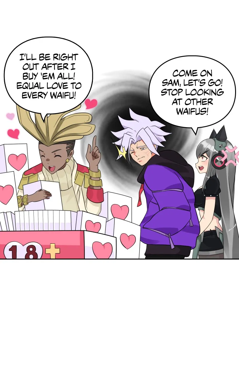 Super Awkward Man Chapter 29 page 12 - 