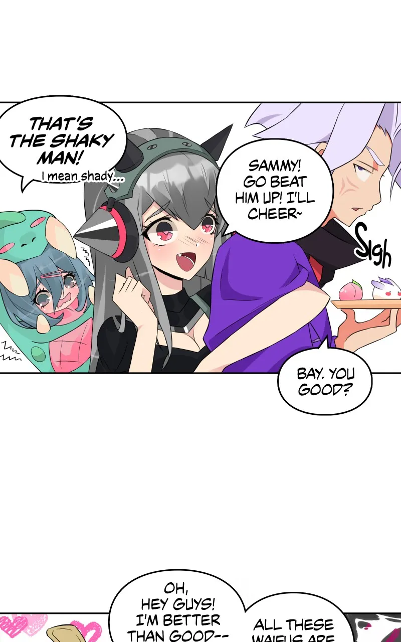 Super Awkward Man Chapter 29 page 5 - 