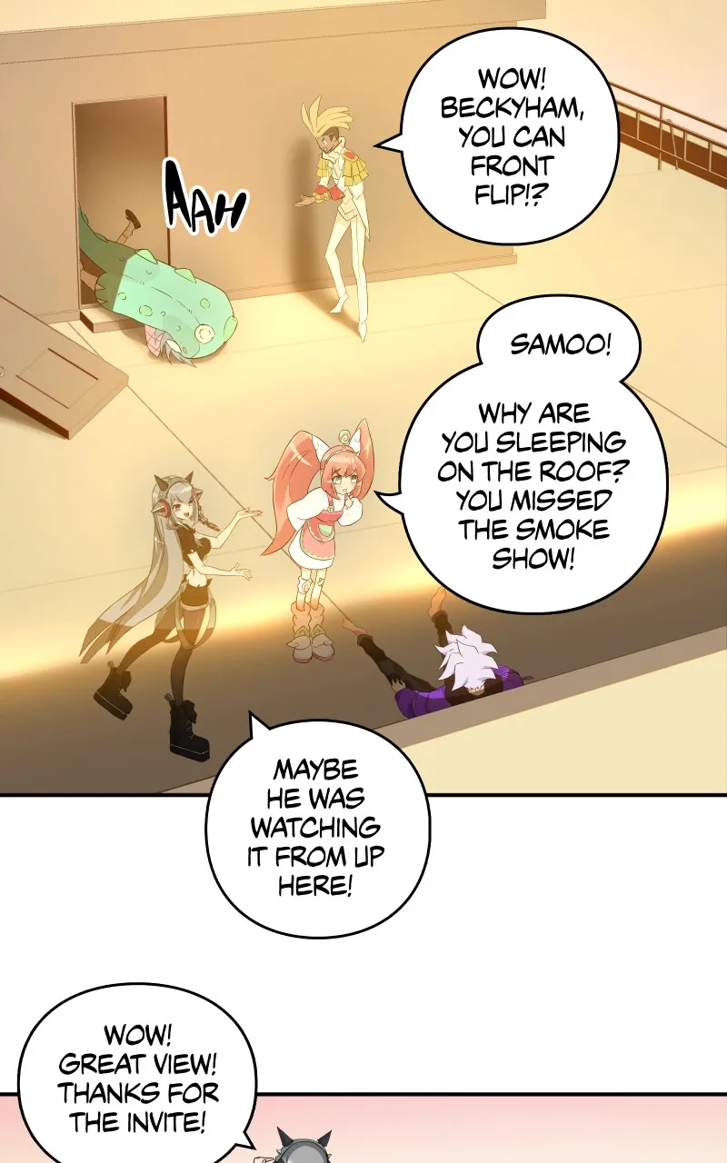 Super Awkward Man Chapter 29 page 45 - 