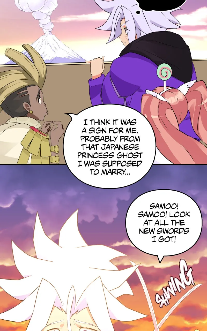 Super Awkward Man Chapter 29 page 47 - 