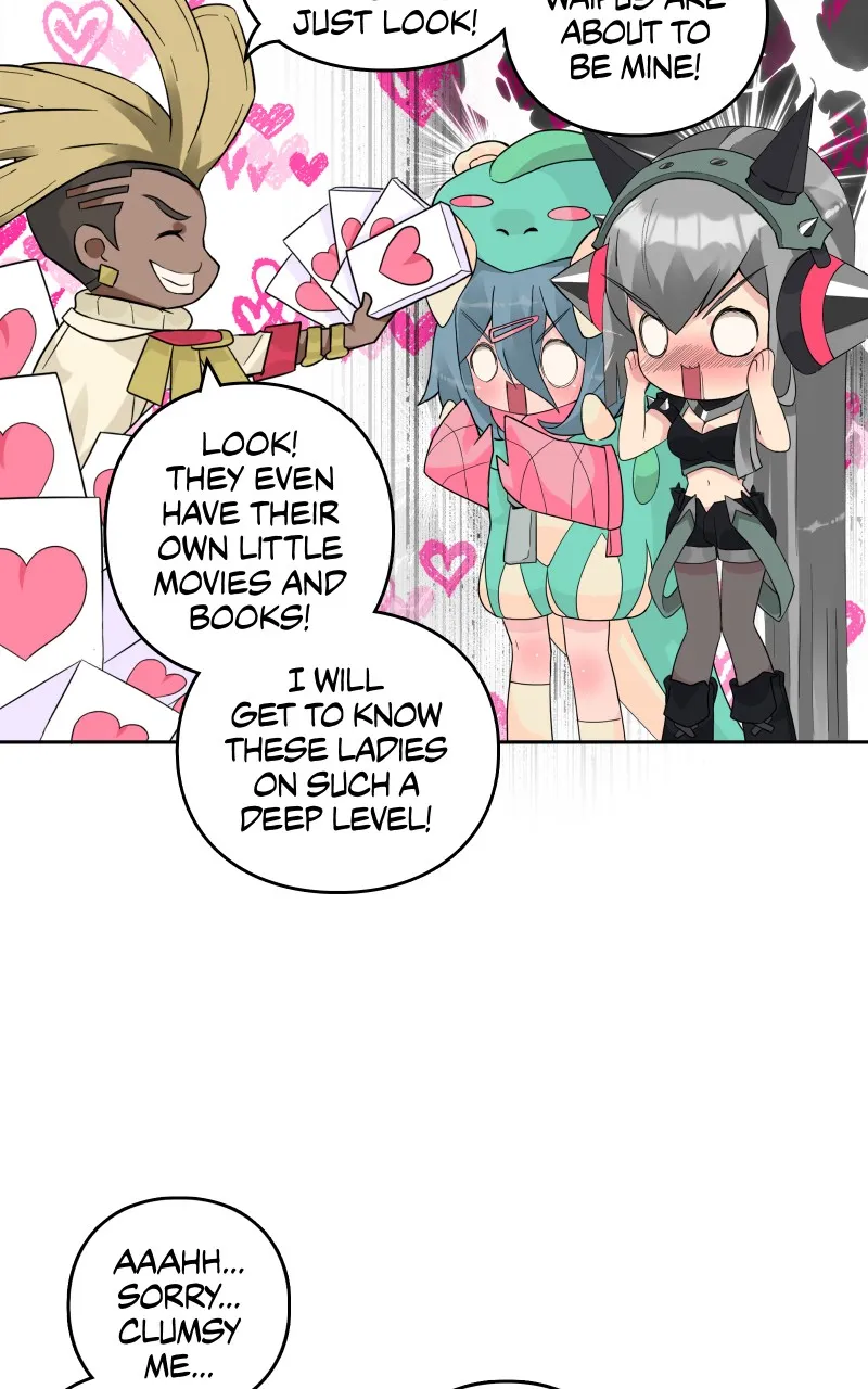 Super Awkward Man Chapter 29 page 6 - 