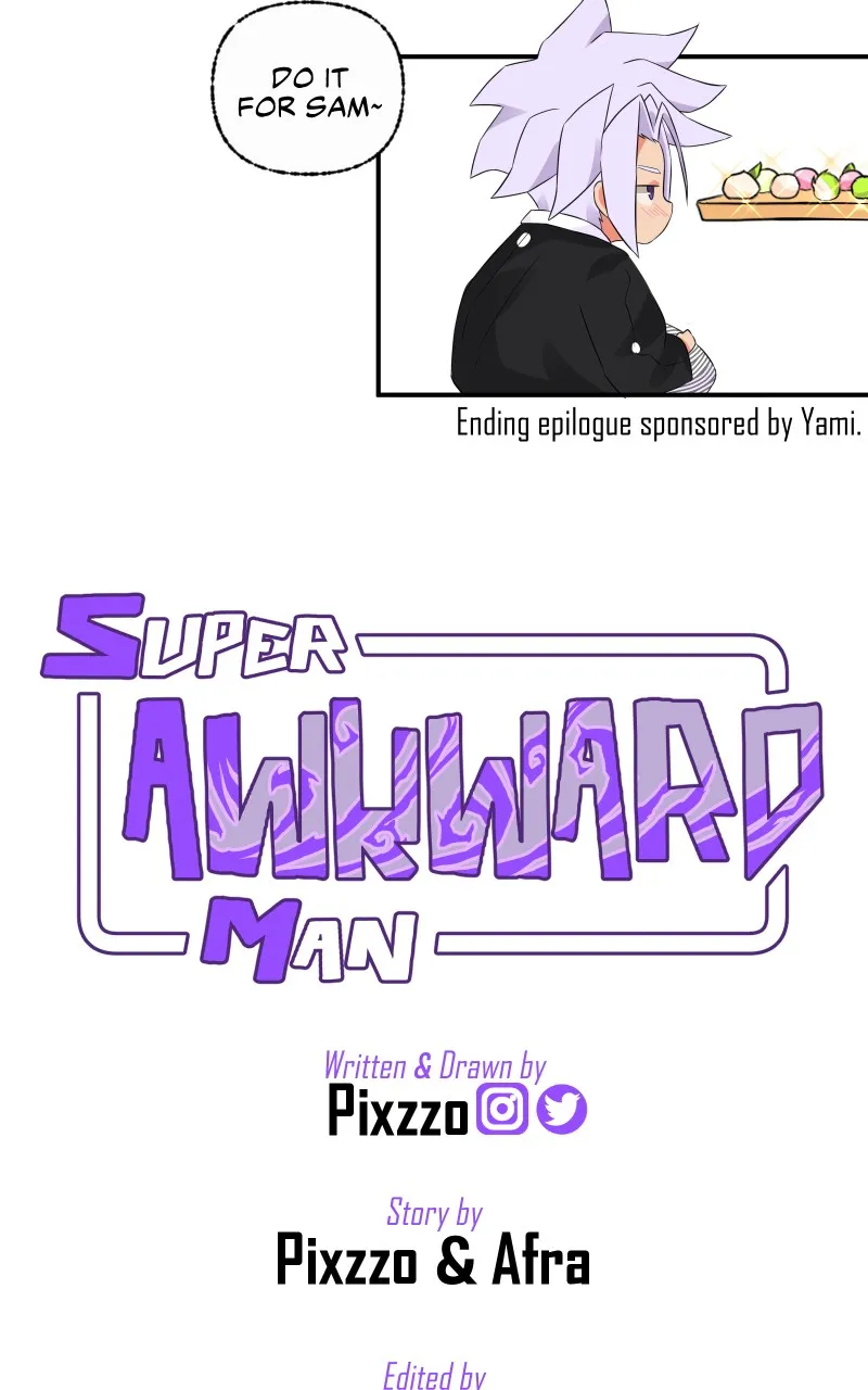 Super Awkward Man Chapter 29 page 56 - 