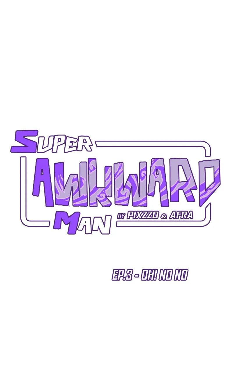 Super Awkward Man Chapter 3 page 1 - 