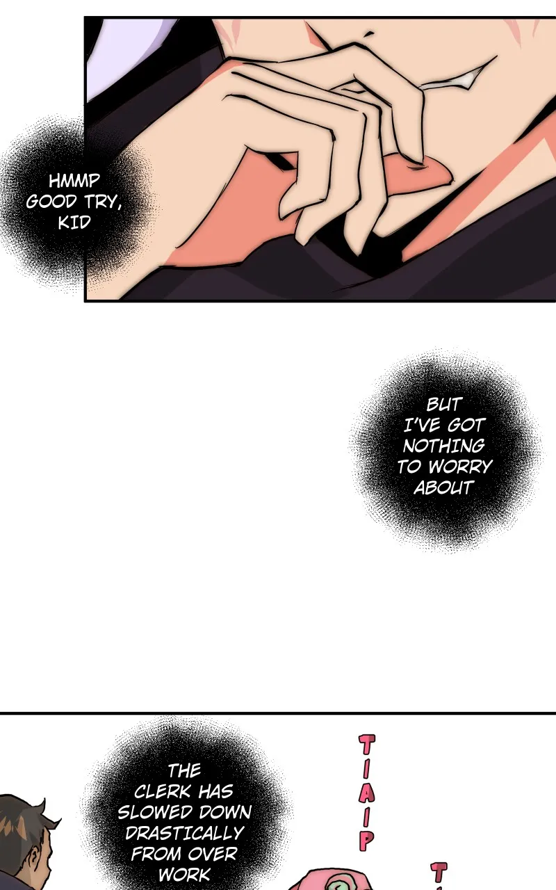 Super Awkward Man Chapter 3 page 11 - 
