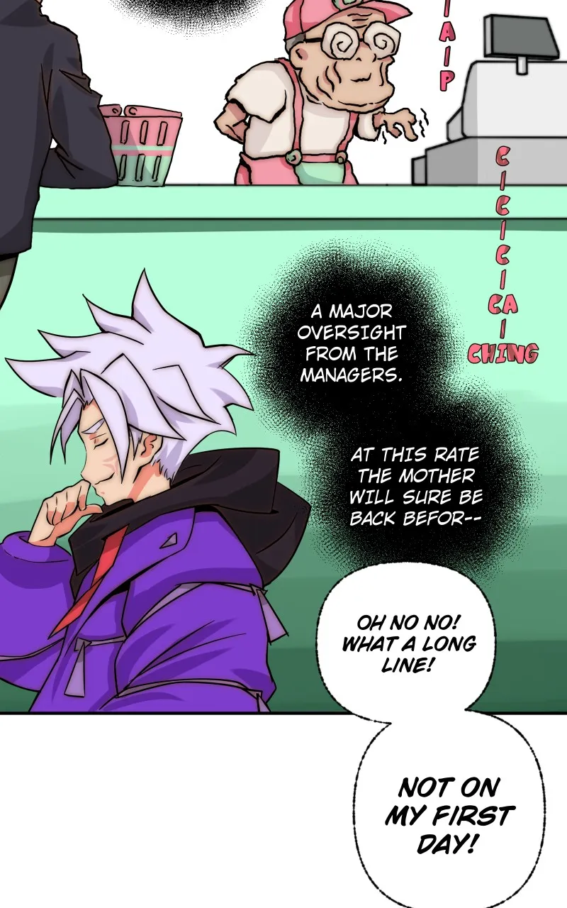 Super Awkward Man Chapter 3 page 12 - 