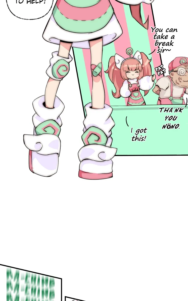 Super Awkward Man Chapter 3 page 14 - 
