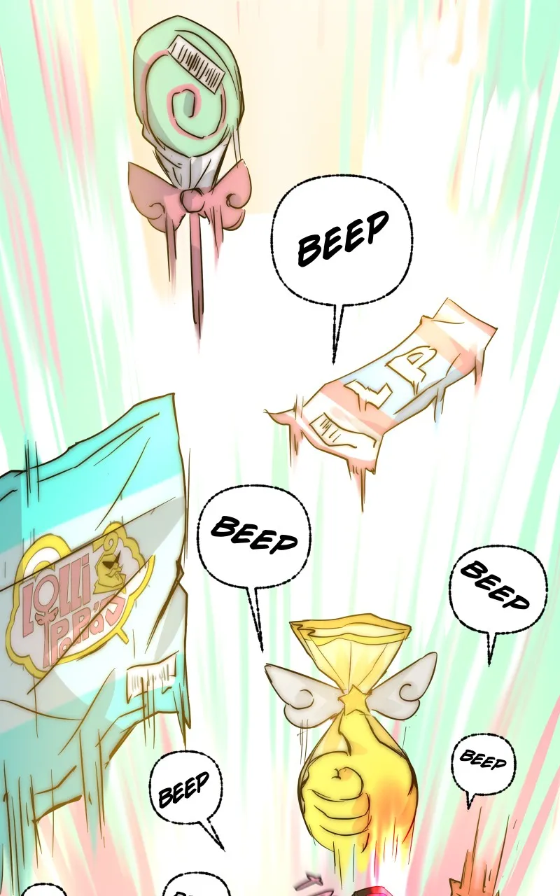 Super Awkward Man Chapter 3 page 17 - 
