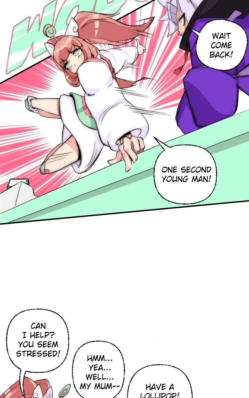 Super Awkward Man Chapter 3 page 22 - 