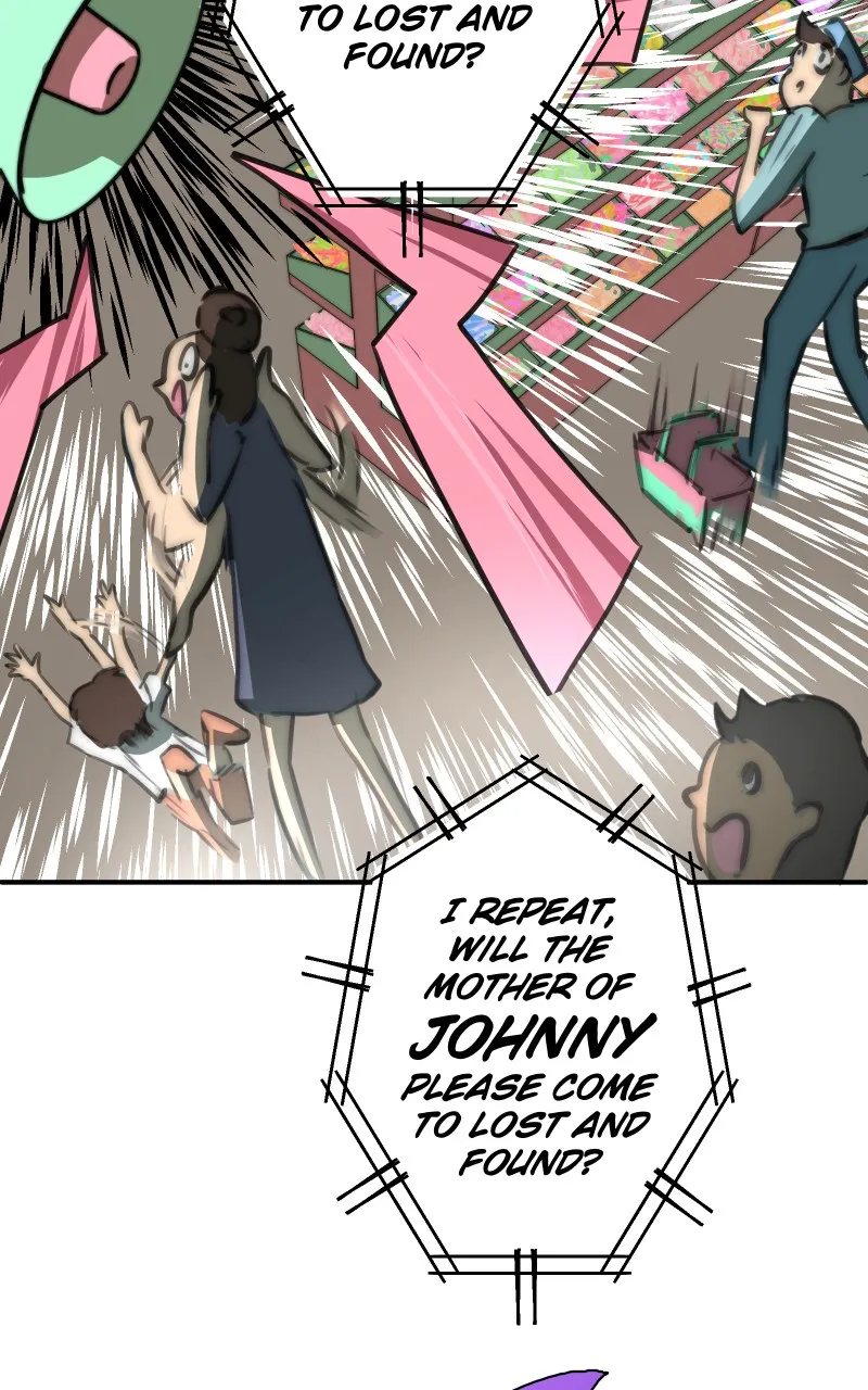Super Awkward Man Chapter 3 page 36 - 