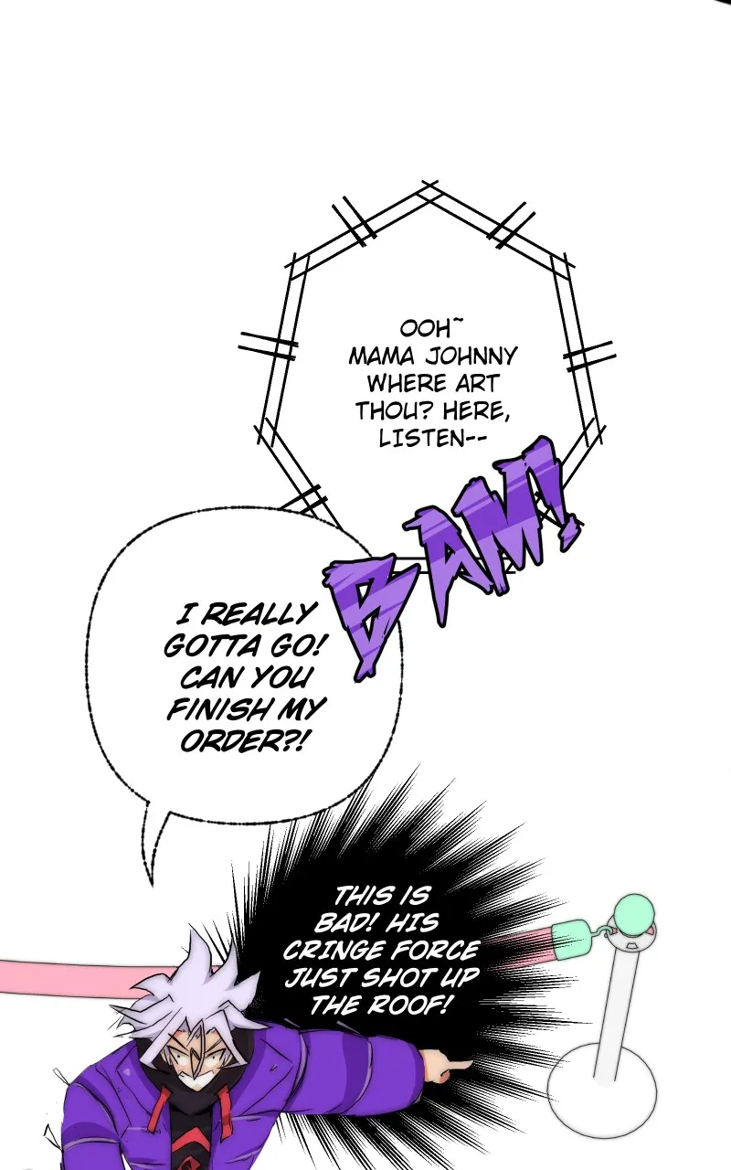 Super Awkward Man Chapter 3 page 40 - 