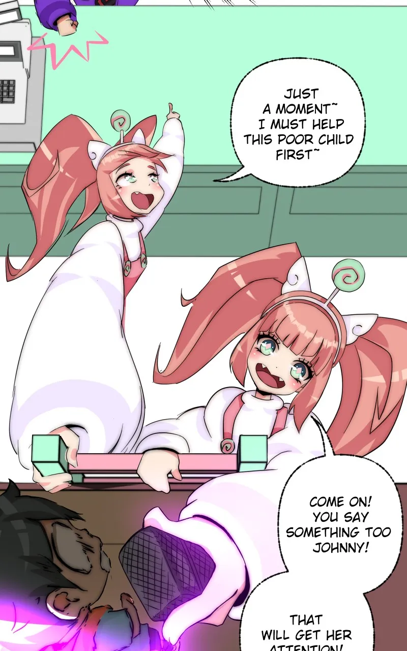 Super Awkward Man Chapter 3 page 41 - 