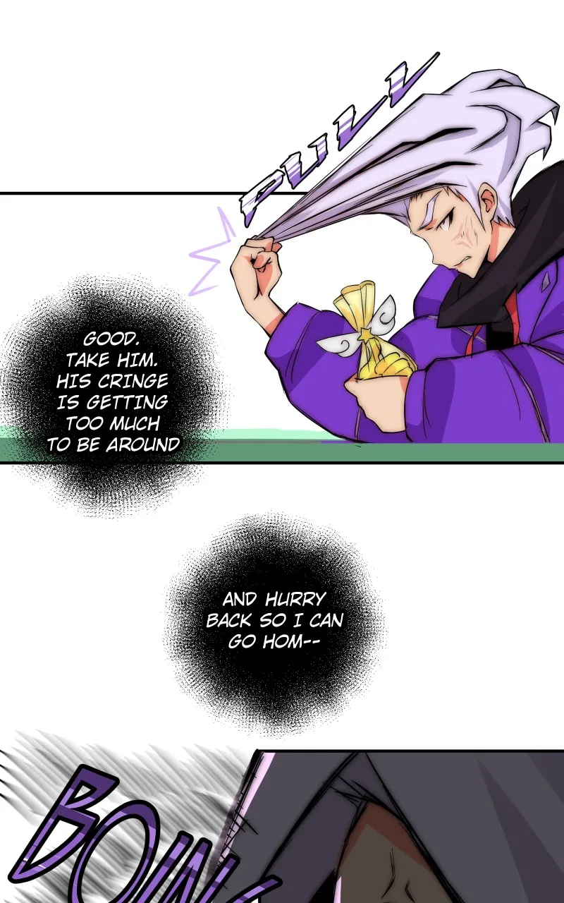 Super Awkward Man Chapter 3 page 46 - 
