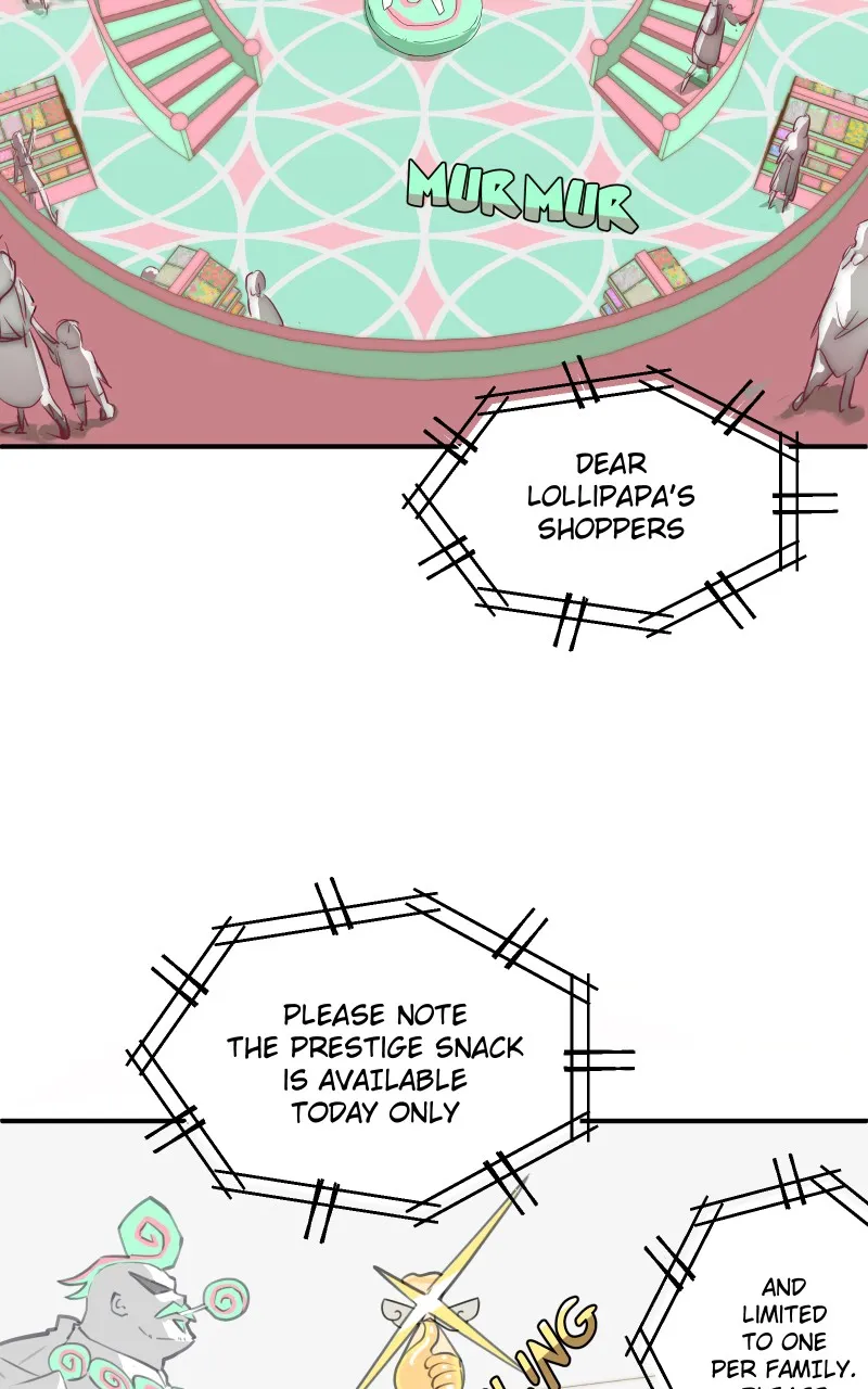 Super Awkward Man Chapter 3 page 6 - 