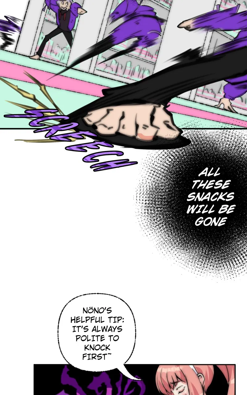 Super Awkward Man Chapter 3 page 56 - 