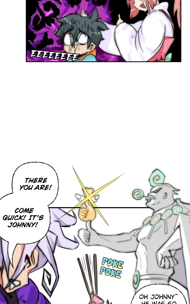 Super Awkward Man Chapter 3 page 57 - 