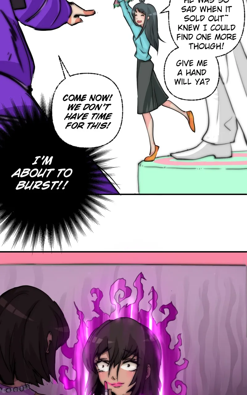 Super Awkward Man Chapter 3 page 58 - 