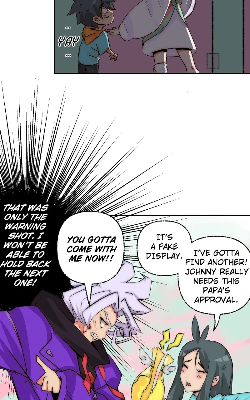 Super Awkward Man Chapter 3 page 68 - 