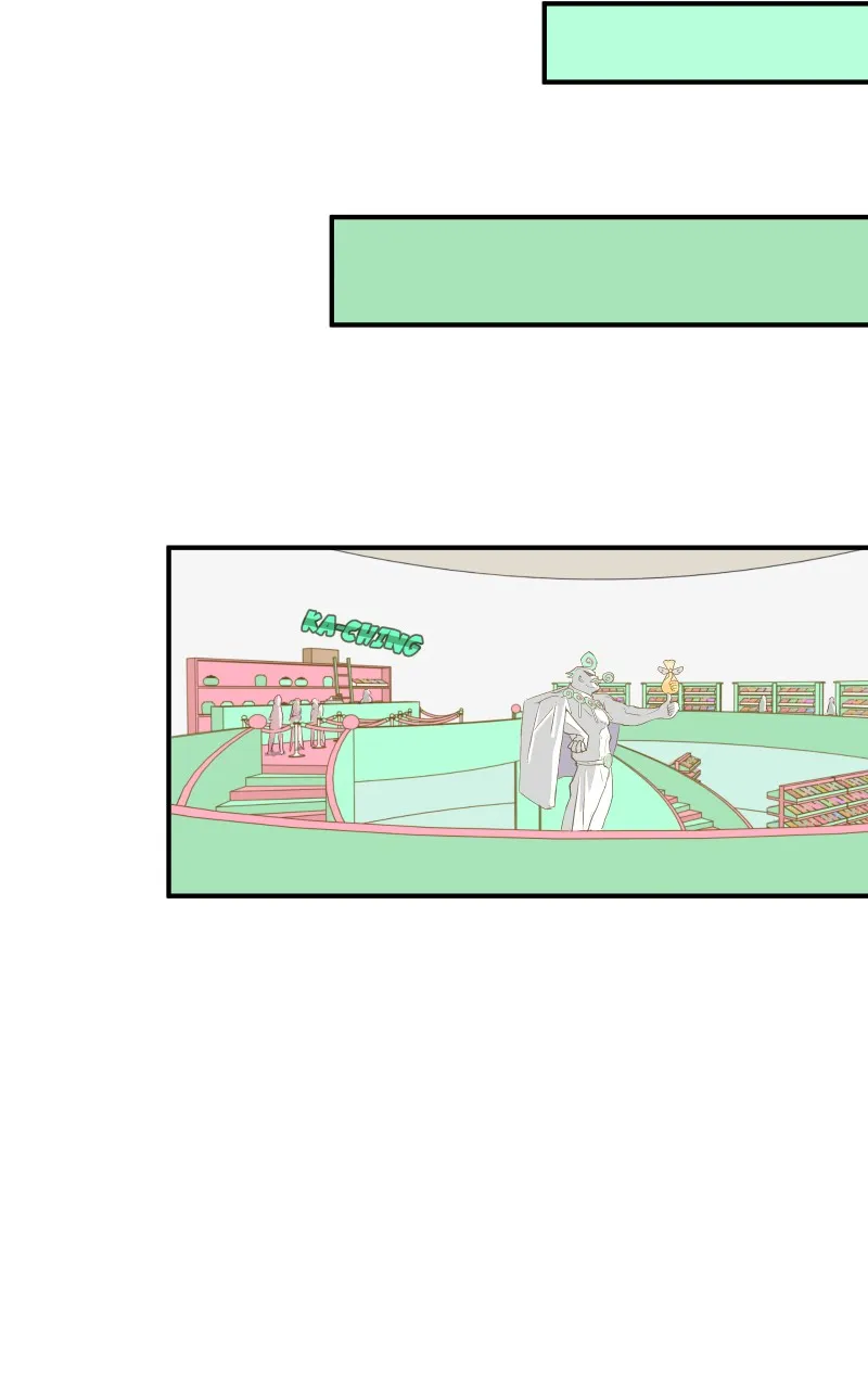 Super Awkward Man Chapter 3 page 8 - 