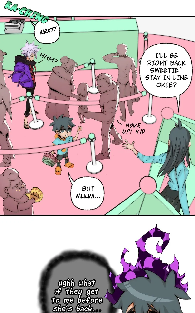 Super Awkward Man Chapter 3 page 9 - 
