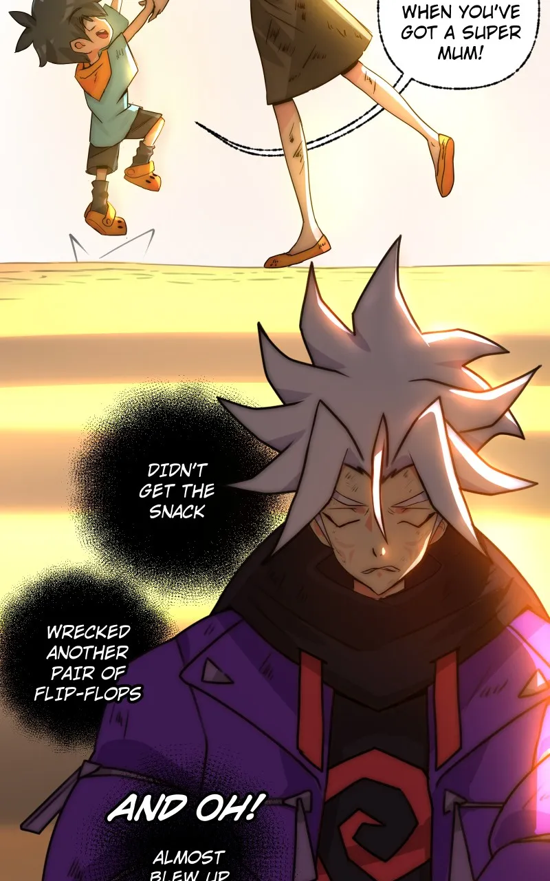 Super Awkward Man Chapter 3 page 82 - 