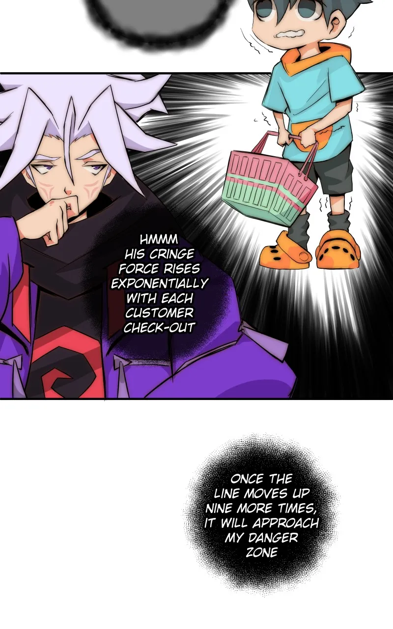 Super Awkward Man Chapter 3 page 10 - 
